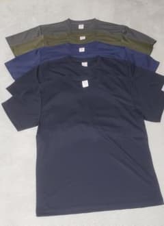 Ｔシャツ　ドライアスレチックＴシャツ　5枚セットのサムネイル