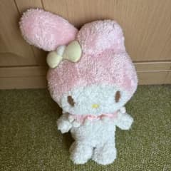 マイメロディ ぬいぐるみ パイル地のサムネイル