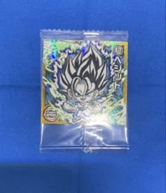 ドラゴンボール ウエハースシール ベジット WRR 超2-30 未開封品