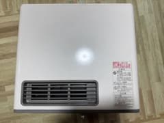 大阪ガス ガスファンヒーター GF N140-5882 - メルカリ