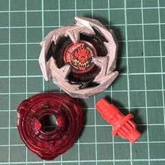 ベイブレードX　ドランソード3-60F　葛飾区Ver. ベイブレードX ドランソード 3-60F 葛飾区限定バージョン - メルカリ