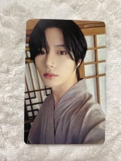 【TXT SUMMER TOGETHER】PHOTO CARD ボムギュ②のサムネイル
