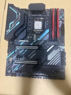 Z590マザーボード i9-11900KF DDR4 64GBのセットです。 - メルカリ