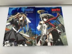【未開封品】基4% SCA自 イラストレーションズ 2冊セットWORKS works基4% works SCA自 イラストレーションズ 2冊セット - メルカリ