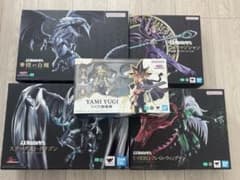 유희왕 SHMonsterArts SHFiguarts 유희왕 세트