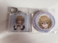 サイレント・ウィッチ　モニカ　缶バッジ　アクキーのサムネイル