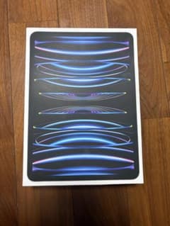 iPad Pro 11インチ(第4世代) M2 128GB Wi-Fiモデルのサムネイル