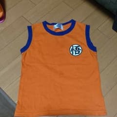 ドラゴンボール服、子供服のサムネイル