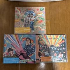 King & Prince 5thアルバム ピース 3形態セット 個々購入OK! | Mercari