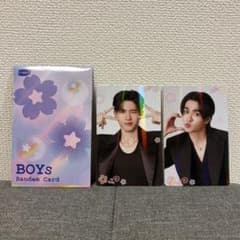 GMMTV POP UP 福岡 トレカ AouBoom - 2