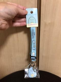 すみっこぐらし ネックストラップのサムネイル