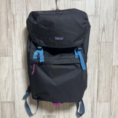 Patagonia リュック・バックパック 黒のサムネイル
