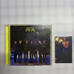 ENHYPEN DIMENSION: 閃光 CD アルバムのサムネイル