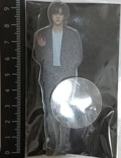 BTS　バター　アクリルスタンド　ジンのサムネイル