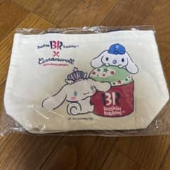 シナモロール　トートバッグのサムネイル