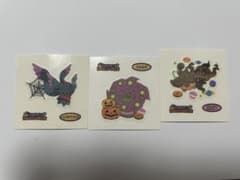 ポケモンパン シール ハロウィンのサムネイル