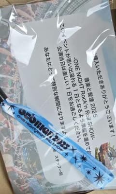 【本日発送】音楽と髭達2025 音髭 大人チケット リストバンド 音楽と髭達のサムネイル