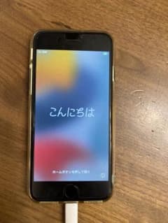 iPhone7 128GB ブラックのサムネイル