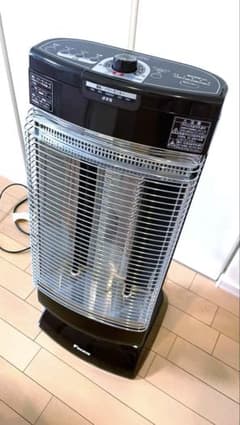 ダイキン セラムヒート ERFT11PS 遠赤外線暖房機 動作確認済 - メルカリ