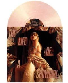 The life of a showgirl target 初回限定盤 THE LIFE OF A SHOWGIRL ターゲット限定盤 - メルカリ