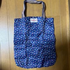 Cath Kidston 花柄折りたたみエコバッグのサムネイル