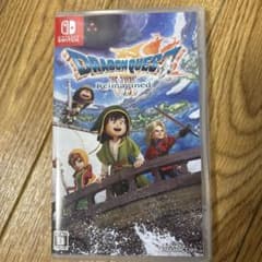 Switch ドラゴンクエスト7 Reimaginedのサムネイル