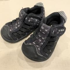 IFME イフミー サンダル　ベビー  キッズのサムネイル