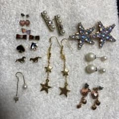 ピアス セットのサムネイル