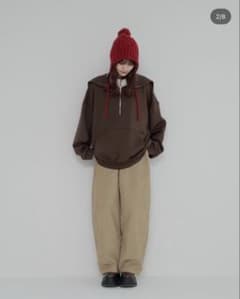 jumelle ベージュ ワイドパンツ　福袋のサムネイル