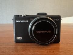 オリンパス OLYMPUS XZ-1 ブラックのサムネイル