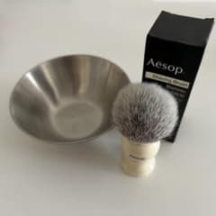 Aesop シェービングセット aesop017.jpg