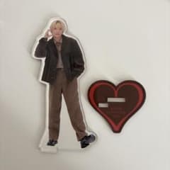 &TEAM YUMA ユウマ &♡ アクリルスタンド アクスタ - メルカリ