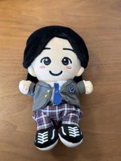 アイドルキャラクター ぬいぐるみ 約20cmのサムネイル