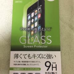 iPhone 7plus 5.5inch 液晶保護ガラスのサムネイル