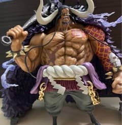 カイドウ フィギュアーツZERO フィギュア 箱ありのサムネイル
