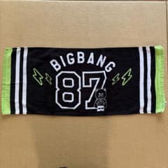 BIGBANG タオル BIGBANG タオル 87 KRUNK TOP - メルカリ