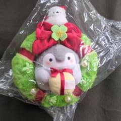 コウペンちゃん クリスマスなケープぬいぐるみ M媽【】、