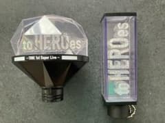 to HEROes ペンライトトップ　2個セットNumber_i、IMP.のサムネイル