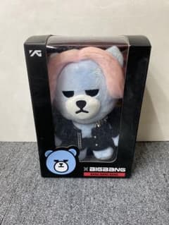 BIGBANG×KRUNK SOL 봉제인형 빅뱅 한국