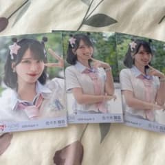 LOVE イコラブ 佐々木舞香 生写真 お姫様の作り方② ヨリ チュウ
