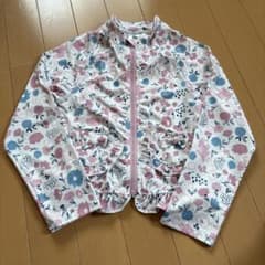 mozラッシュガード 110 女の子のサムネイル