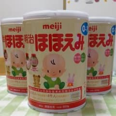明治 ほほえみ 800g 3缶セットのサムネイル