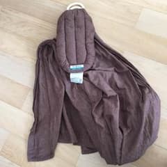 【kazuさん専用】美品♩北極しろくま堂 キュットミー！ ベビースリングのサムネイル