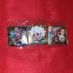 ラ*ネ様 ワンピースウエハース　バギーSGR、ジュエリーボニーSGR、四皇SECのサムネイル