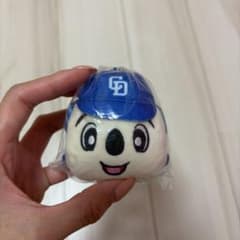 プロ野球マスコットフェイスぬいぐるみ ドアラのサムネイル