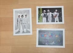 ミセス ポストカード The White Lounge 3枚セットのサムネイル
