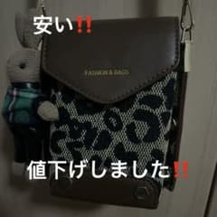 FASHION & BAGS ショルダーバッグのサムネイル