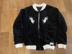 RUDE GALLERY スカジャン The Rocks 別珍 サイズ3 日本製 - メルカリ