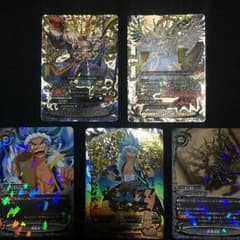 バディファイトシークレットセットのサムネイル