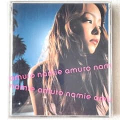 安室奈美恵 break the rules 初回限定盤 - メルカリ